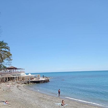 Apartament Balneario Pedregalejo Loft C Malaga Zewnętrze zdjęcie