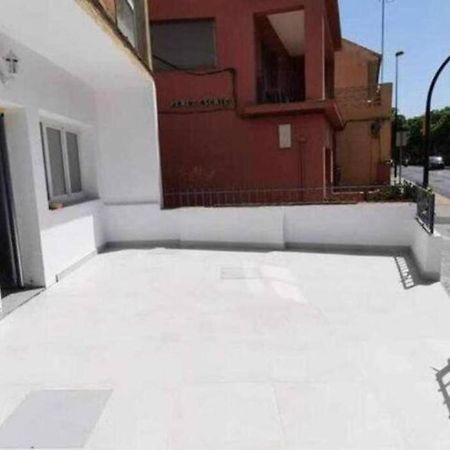 Apartament Balneario Pedregalejo Loft C Malaga Zewnętrze zdjęcie
