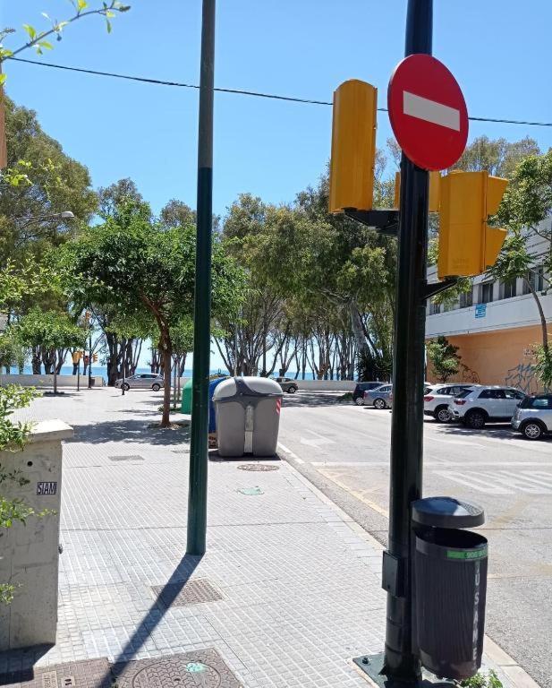 Apartament Balneario Pedregalejo Loft C Malaga Zewnętrze zdjęcie