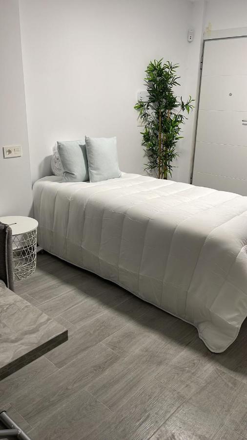 Apartament Balneario Pedregalejo Loft C Malaga Zewnętrze zdjęcie