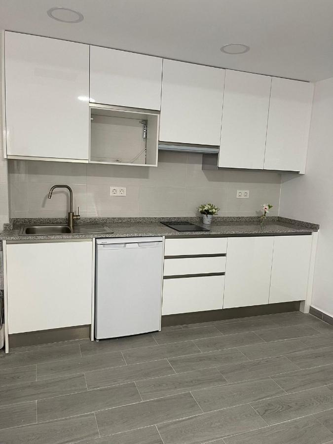 Apartament Balneario Pedregalejo Loft C Malaga Zewnętrze zdjęcie