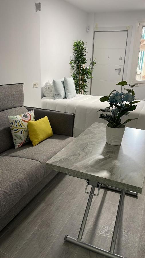 Apartament Balneario Pedregalejo Loft C Malaga Zewnętrze zdjęcie