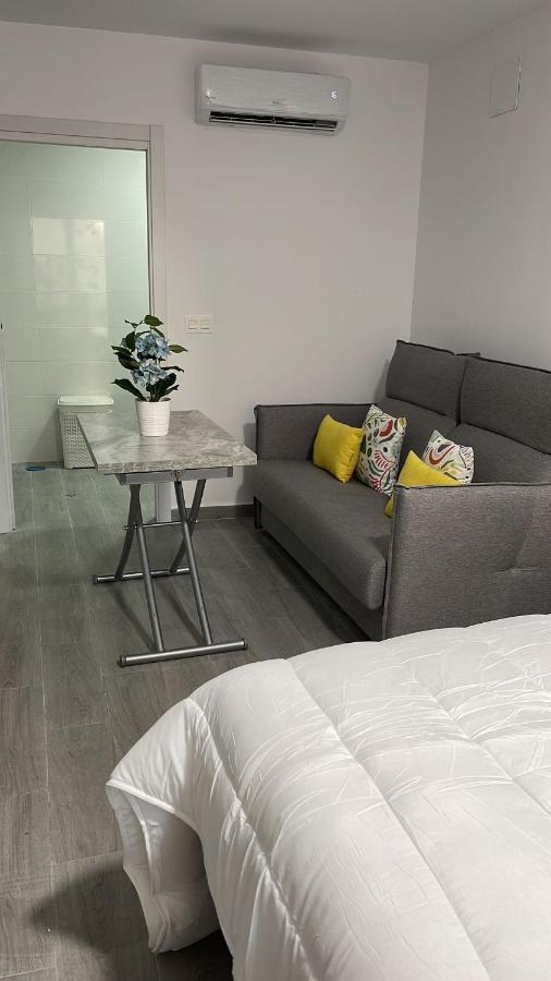 Apartament Balneario Pedregalejo Loft C Malaga Zewnętrze zdjęcie