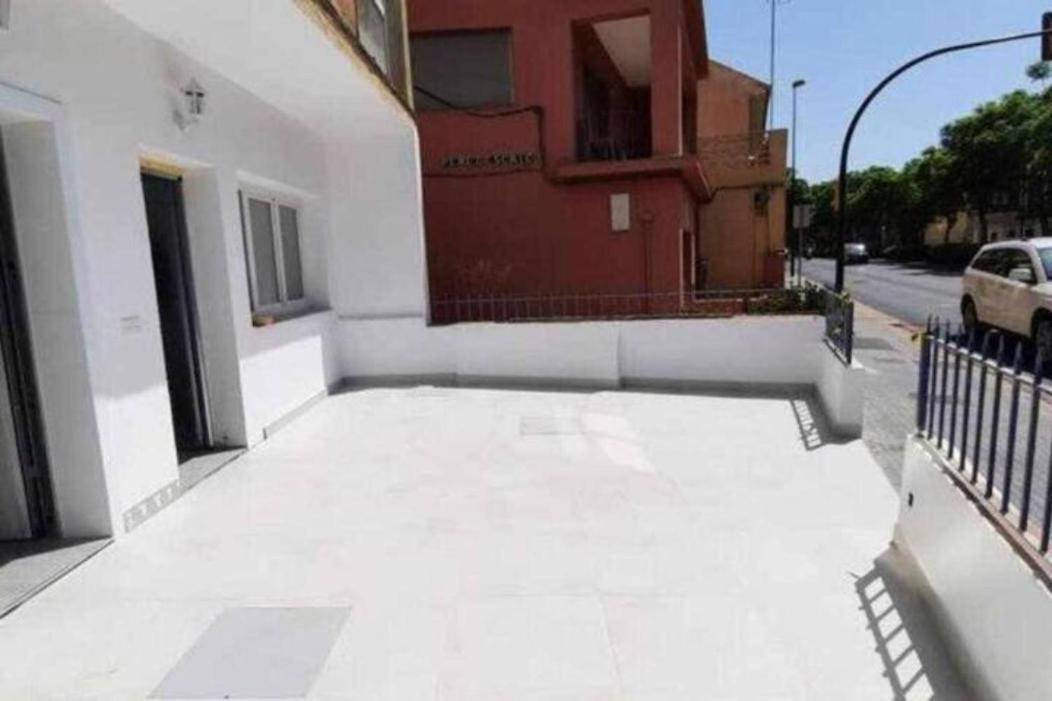 Apartament Balneario Pedregalejo Loft C Malaga Zewnętrze zdjęcie